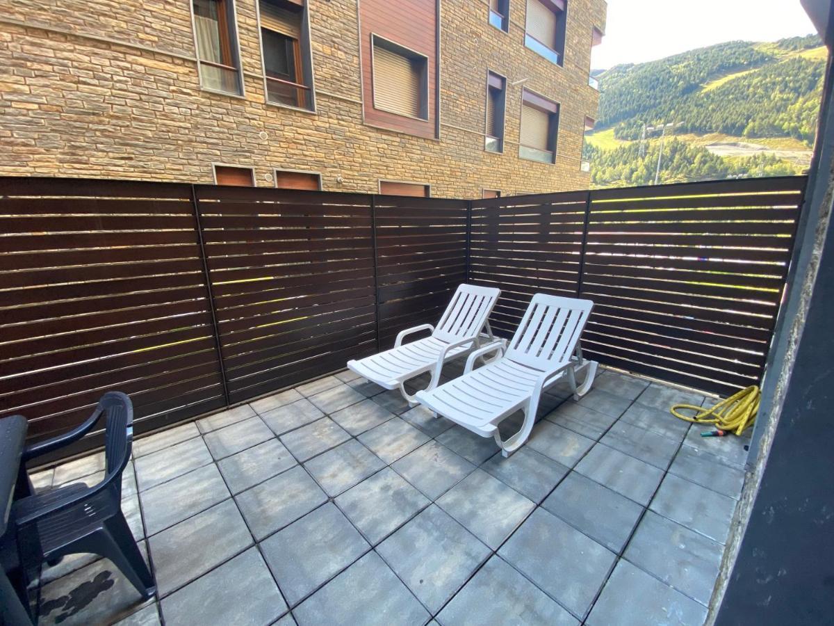 P&C Sol Tarter Lägenhet El Tarter Exteriör bild